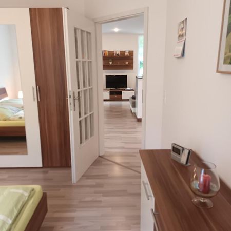 Apartment Leucht 지겐루크 외부 사진