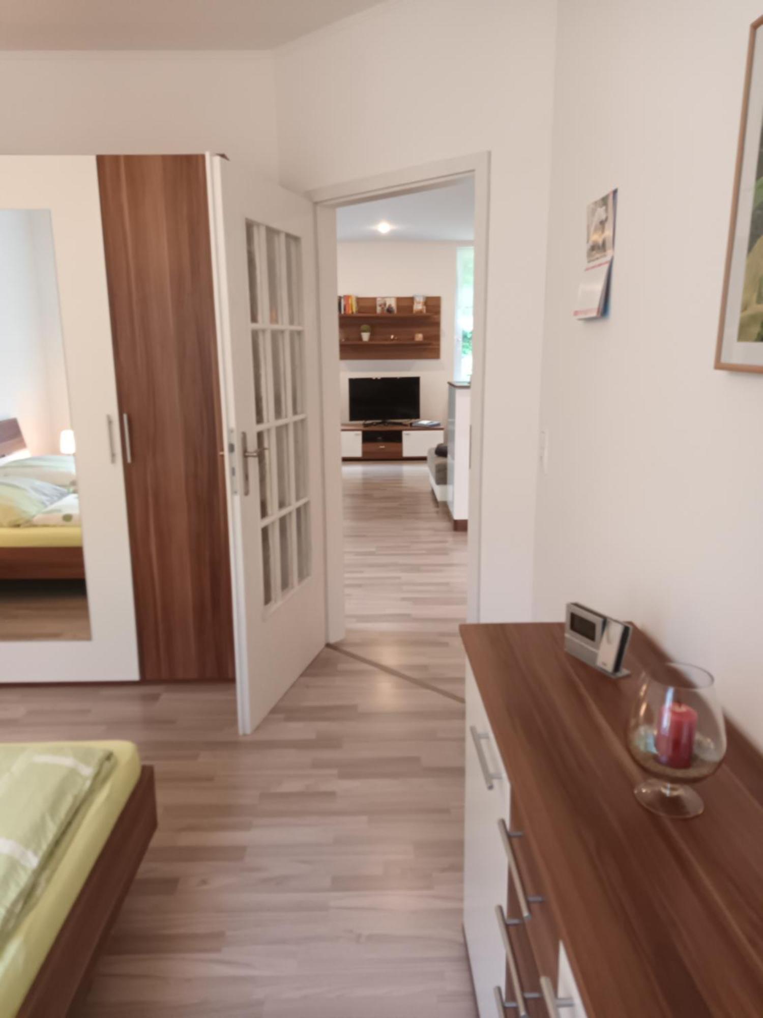 Apartment Leucht 지겐루크 외부 사진