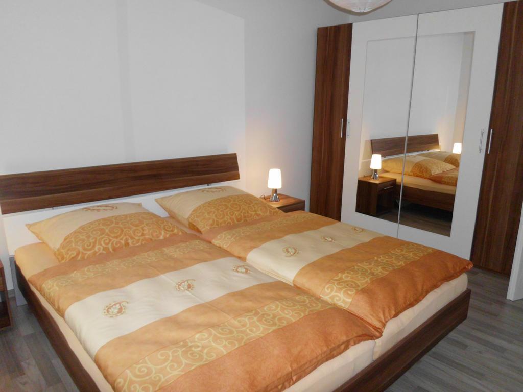 Apartment Leucht 지겐루크 외부 사진